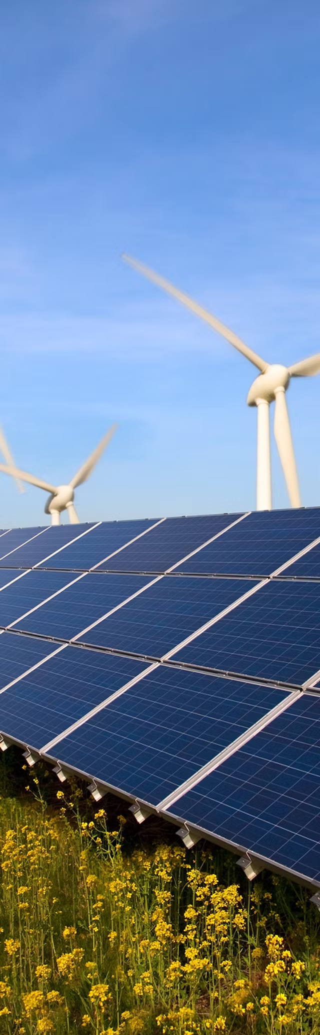 YEERS Renewable Energy - Humber Bridge Hull