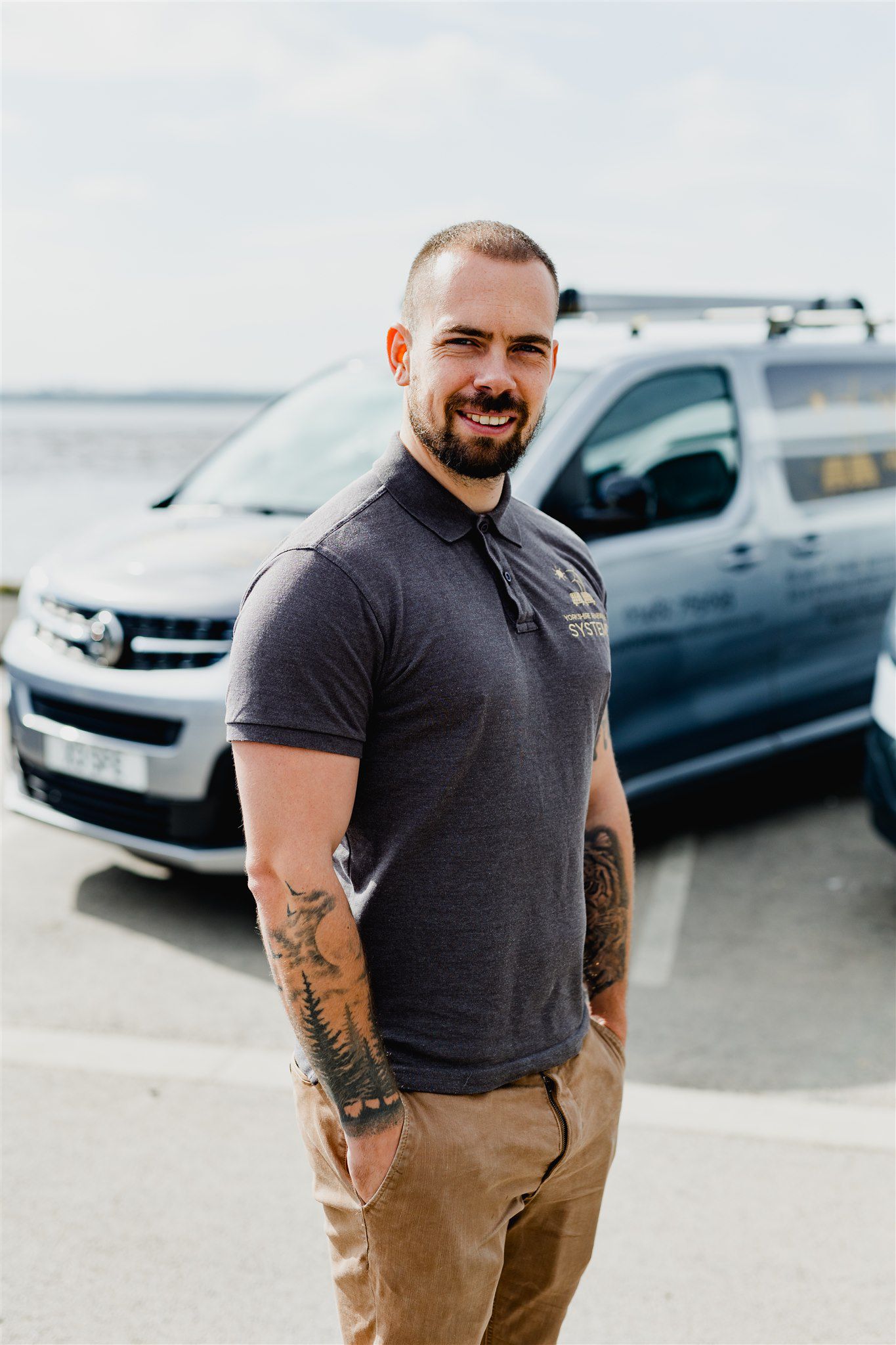 Driffield Grain Store - YEERS installation in Driffield, YO25